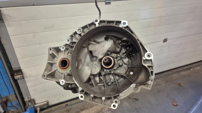 Gebrauchte Getriebe Saab 9-3 II (YS3F) 2.0t 16V Preis € 450,00 Margenregelung angeboten von Auto Demontage Elferink B.V.