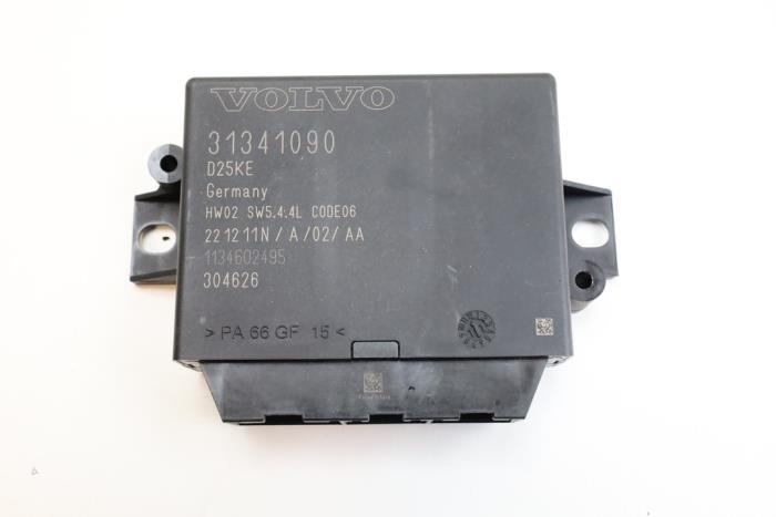 Begagnade PDC-modul Volvo S60 II (FS) 1.6 DRIVe,D2 Pris € 50,00 Marginaltabell erbjuds av Auto Demontage Elferink B.V.