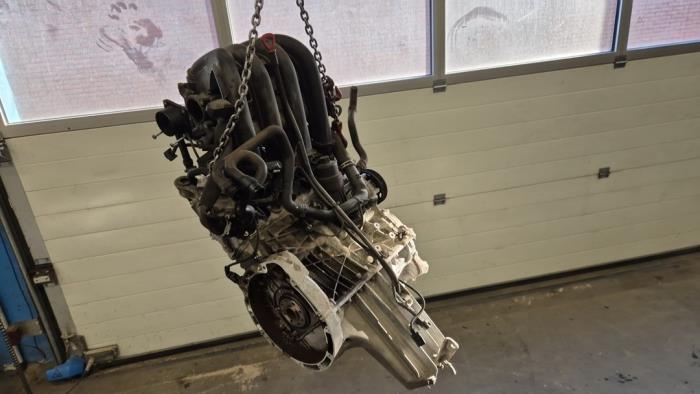 Gebrauchte Motor Mercedes A (W169) 1.7 A-170 5-Drs. Preis € 350,00 Margenregelung angeboten von Auto Demontage Elferink B.V.