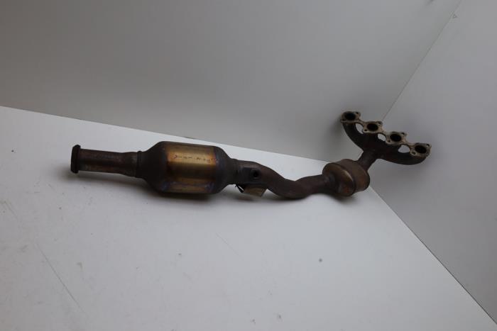 Usagé Catalyseur Mercedes A (W169) 1.7 A-170 5-Drs. Prix € 275,00 Règlement à la marge proposé par Auto Demontage Elferink B.V.