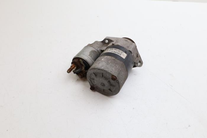 Gebrauchte Anlasser Mercedes A (W169) 1.7 A-170 5-Drs. Preis € 50,00 Margenregelung angeboten von Auto Demontage Elferink B.V.