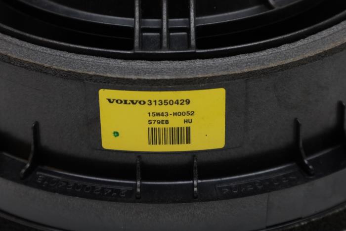 Speaker Volvo XC90 II 2.0 T8 16V Twin Engine AWD - 31350429 VOLVO