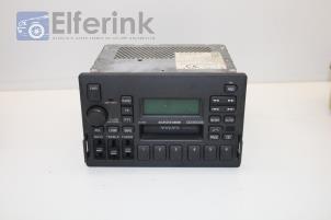 Used Radio/cassette player Volvo V40 (VW) 1.8i 16V Price € 75,00 Margin scheme offered by Auto Demontage Elferink B.V.