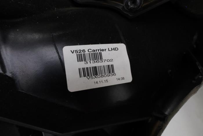 Panel z Volvo XC90 II 2.0 T8 16V Twin Engine AWD 2015