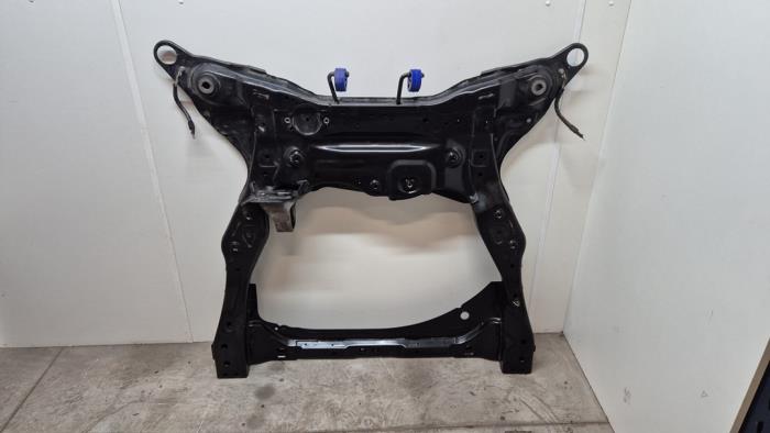 Usagé Faux châssis Volvo XC60 II (UZ) 2.0 T5 16V Prix € 350,00 Règlement à la marge proposé par Auto Demontage Elferink B.V.