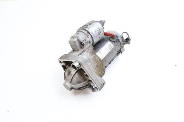 Gebrauchte Anlasser Volvo XC60 II (UZ) 2.0 T5 16V Preis € 50,00 Margenregelung angeboten von Auto Demontage Elferink B.V.
