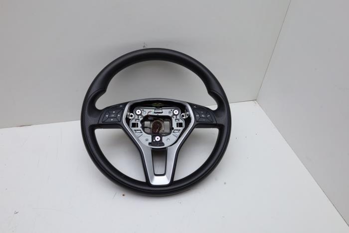 Begagnade Ratt Mercedes A (W176) 1.5 A-180 CDI, A-180d 16V Pris € 125,00 Marginaltabell erbjuds av Auto Demontage Elferink B.V.