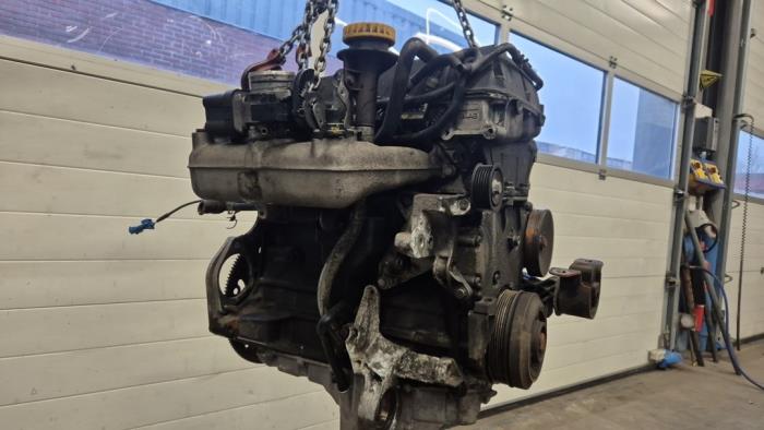 Używane Silnik Saab 9-3 I (YS3D) 2.0t 16V Ecopower Cena € 750,00 Procedura marży oferowane przez Auto Demontage Elferink B.V.