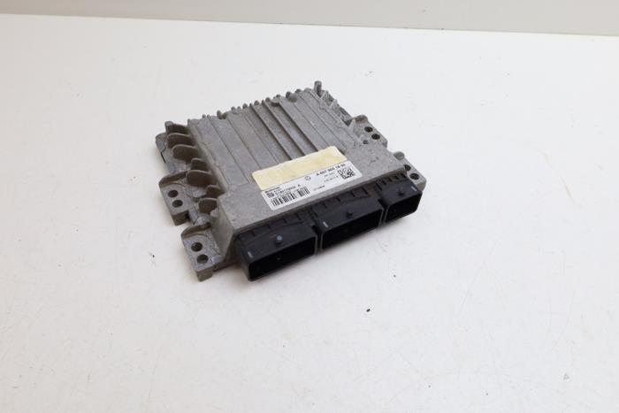 Used Injection computer Mercedes A (W176) 1.5 A-180 CDI, A-180d 16V Price € 185,00 Margin scheme offered by Auto Demontage Elferink B.V.