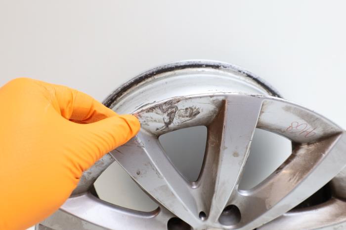 Używane Obrecz Mercedes A (W176) 1.5 A-180 CDI, A-180d 16V Cena € 50,00 Procedura marży oferowane przez Auto Demontage Elferink B.V.
