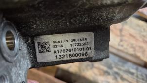 Getriebe van een Mercedes-Benz A (W176) 1.5 A-180 CDI, A-180d 16V 2013