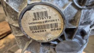 Getriebe van een Mercedes-Benz A (W176) 1.5 A-180 CDI, A-180d 16V 2013