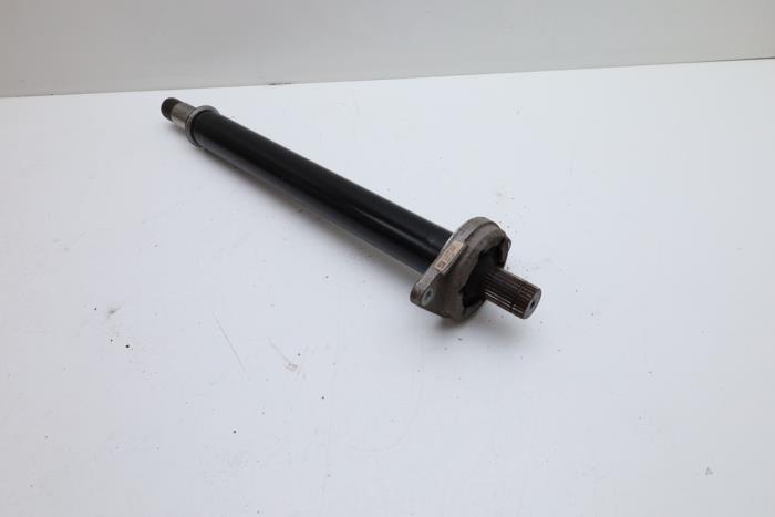 Intermediate shaft from a Mercedes-Benz A (W176) 1.5 A-180 CDI, A-180d 16V 2013