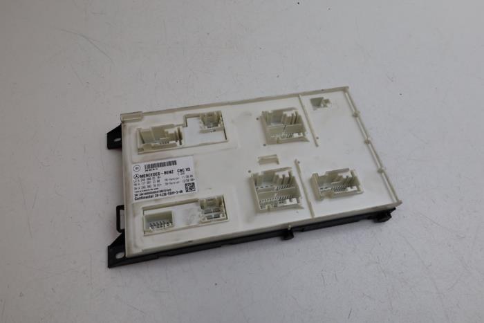 Gebrauchte Steuergerät Body Control Mercedes A (W176) 1.5 A-180 CDI, A-180d 16V Preis € 75,00 Margenregelung angeboten von Auto Demontage Elferink B.V.