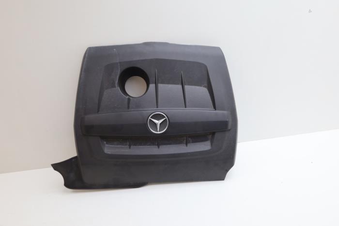 Used Engine cover Mercedes A (W176) 1.5 A-180 CDI, A-180d 16V Price € 65,00 Margin scheme offered by Auto Demontage Elferink B.V.