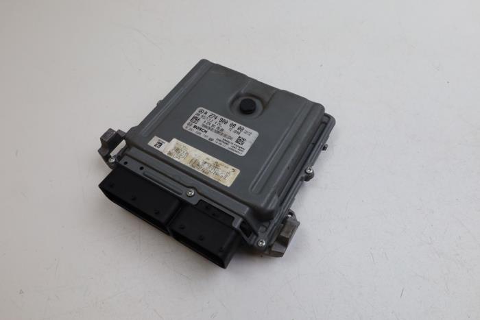 Used Injection computer Mercedes C (W205) C-180 1.6 16V Price € 200,00 Margin scheme offered by Auto Demontage Elferink B.V.