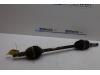 Drive shaft, rear left from a Saab 9-5 (YS3G) 2.8 T XWD V6 24V 2011