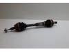 Volvo XC60 I (DZ) 2.0 D3 16V Arbre de transmission avant gauche