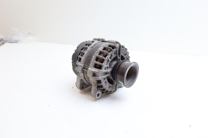 Dynamo Volvo XC60 I (DZ), 2008 / 2017 2.0 D3 16V, SUV, Diesel, 1.969cc, 110kW (150pk), FWD, D4204T4, 2015-03 / 2017-04, DZAR (Gebraucht)