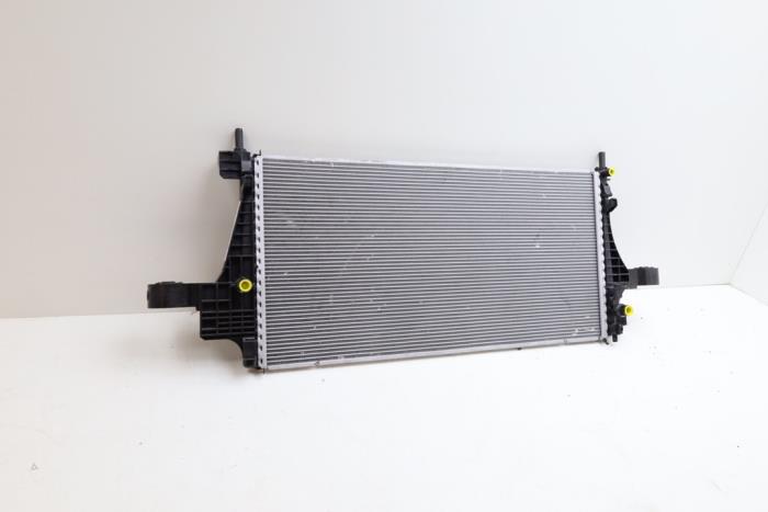 Radiator Volvo XC40 Single Motor Extended Range 82 kWh - 32339601 CCJDG ...