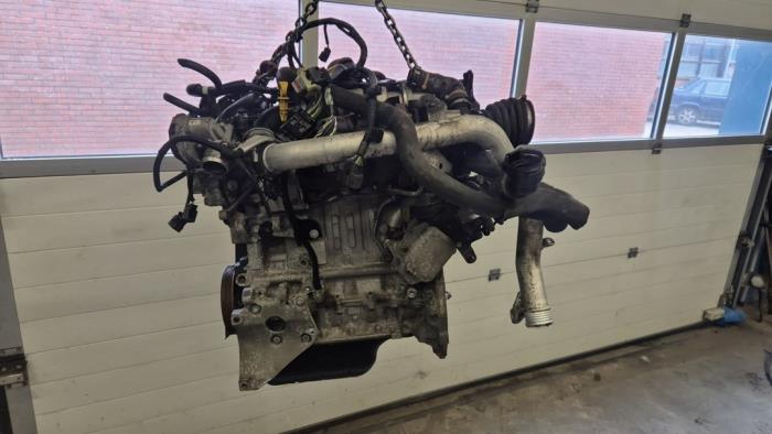 Begagnade Motor Volvo V40 (MV) Pris € 2.250,00 Marginaltabell erbjuds av Auto Demontage Elferink B.V.