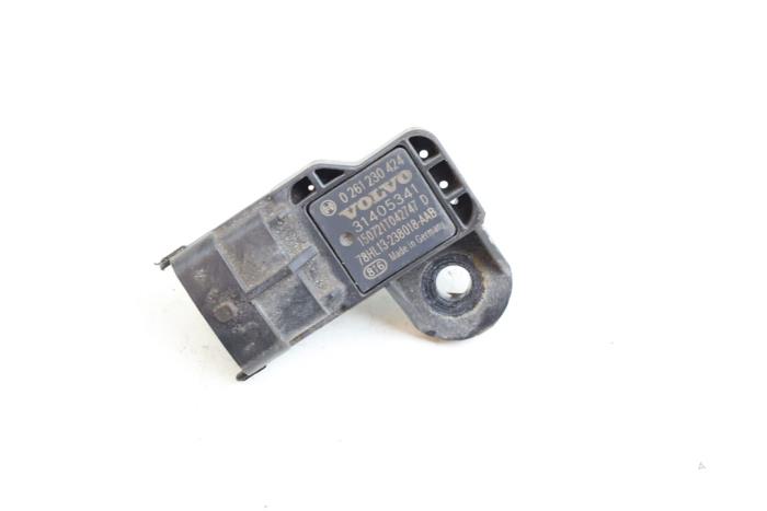 Begagnade MAP-sensor (insugsrör) Volvo XC60 I (DZ) 2.4 D3/D4 20V AWD Pris € 35,00 Marginaltabell erbjuds av Auto Demontage Elferink B.V.