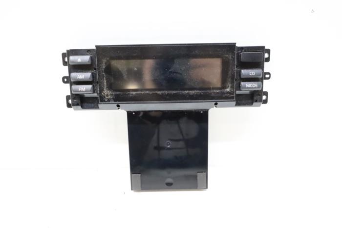 Używane Radio Volvo V70 (BW) 2.0 D 16V Cena € 40,00 Procedura marży oferowane przez Auto Demontage Elferink B.V.