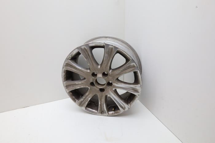 Używane Obrecz Volvo V70 (BW) 2.0 D 16V Cena € 65,00 Procedura marży oferowane przez Auto Demontage Elferink B.V.