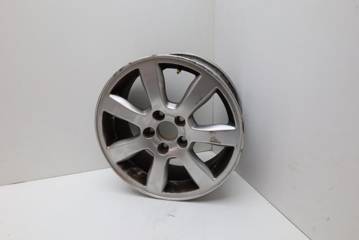 Gebrauchte Felge Volvo V70 (BW) 2.0 D 16V Preis € 50,00 Margenregelung angeboten von Auto Demontage Elferink B.V.