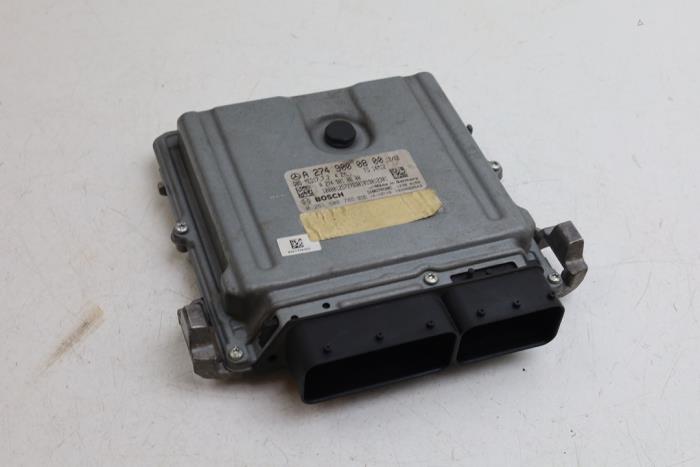 Used Injection computer Mercedes C (W205) C-180 1.6 16V Price € 200,00 Margin scheme offered by Auto Demontage Elferink B.V.