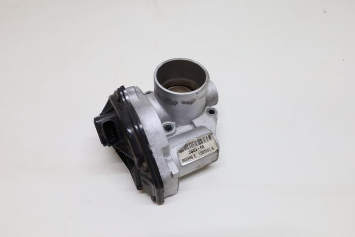 Gebrauchte Drosselklappengehäuse Volvo V50 (MW) 1.6 16V Preis € 50,00 Margenregelung angeboten von Auto Demontage Elferink B.V.