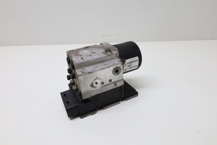 Usagé Bloc ABS Saab 9-3 II (YS3F) 2.0t 16V Prix € 150,00 Règlement à la marge proposé par Auto Demontage Elferink B.V.
