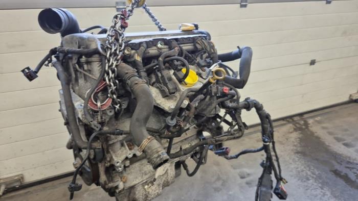 Used Engine Saab 9-3 II (YS3F) 2.0t 16V Price € 850,00 Margin scheme offered by Auto Demontage Elferink B.V.