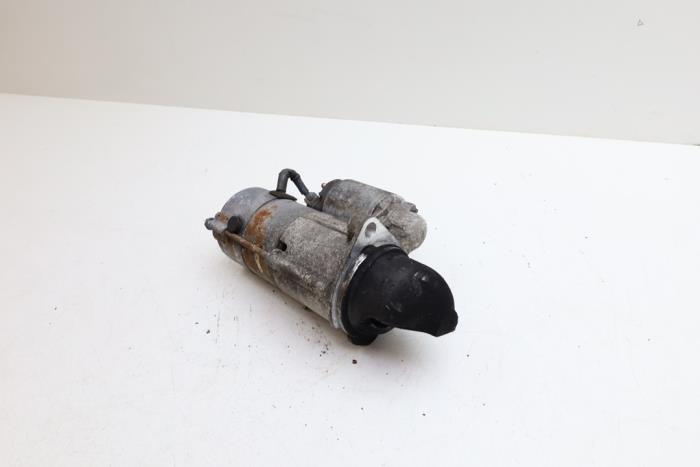 Used Starter Saab 9-3 II (YS3F) 2.0t 16V Price € 50,00 Margin scheme offered by Auto Demontage Elferink B.V.