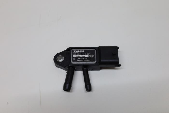 Used Particulate filter sensor Volvo V70 (BW) 2.0 D4 16V Price € 25,00 Margin scheme offered by Auto Demontage Elferink B.V.