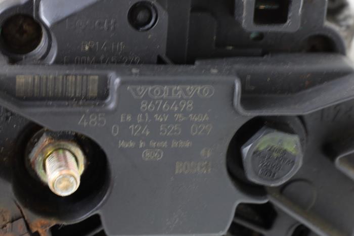 Dynamo d'un Volvo V70 (SW) 2.4 20V 170 2004