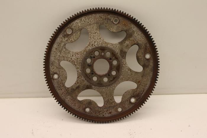 Used Flywheel Saab 9-3 II (YS3F) 2.0t 16V Price € 25,00 Margin scheme offered by Auto Demontage Elferink B.V.