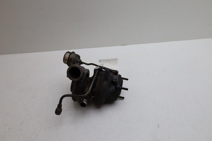 Usagé Turbo Saab 900 II (YS3D) 2.0 SE Turbo 16V Prix € 200,00 Règlement à la marge proposé par Auto Demontage Elferink B.V.