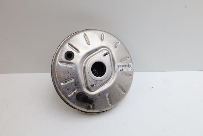 Usagé Assistant de freinage Mercedes A (W176) 1.5 A-180 CDI, A-180d 16V Prix € 75,00 Règlement à la marge proposé par Auto Demontage Elferink B.V.