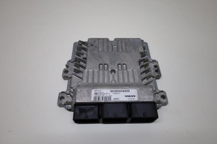 Used Injection computer Volvo V40 (MV) 1.6 D2 Price € 75,00 Margin scheme offered by Auto Demontage Elferink B.V.
