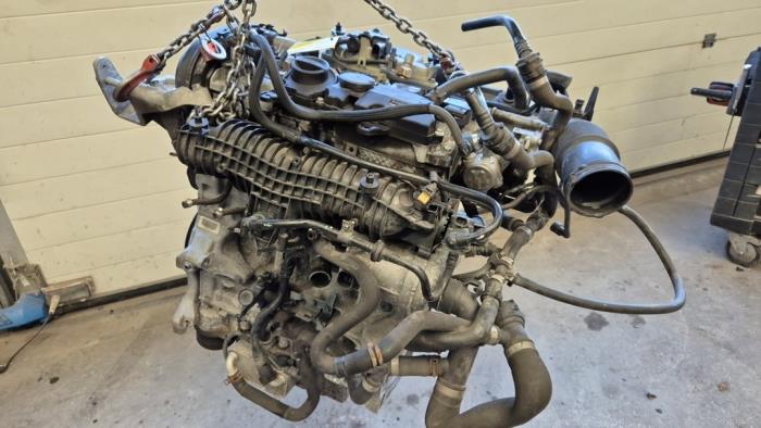 Gebrauchte Motor Volvo V90 II (PW) 2.0 T5 16V Preis € 3.500,00 Margenregelung angeboten von Auto Demontage Elferink B.V.