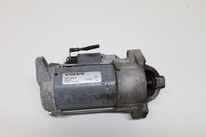 Gebrauchte Anlasser Volvo V90 II (PW) 2.0 T5 16V Preis € 50,00 Margenregelung angeboten von Auto Demontage Elferink B.V.