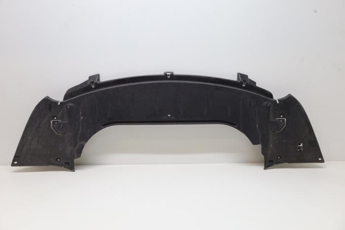 Usados Parachoque placa base Saab 9-3 II (YS3F) 1.8t 16V Precio € 35,00 Norma de margen ofrecido por Auto Demontage Elferink B.V.