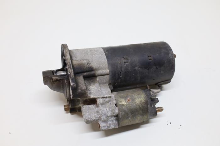 Gebrauchte Anlasser Volvo XC90 I 2.5 T 20V Preis € 40,00 Margenregelung angeboten von Auto Demontage Elferink B.V.