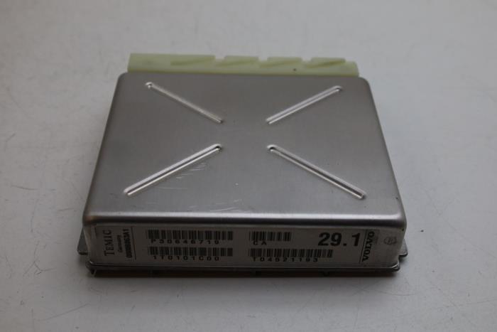 Used Automatic gearbox computer Volvo XC90 I 2.5 T 20V Price € 75,00 Margin scheme offered by Auto Demontage Elferink B.V.