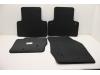 Set of mats from a Volvo XC90 2003