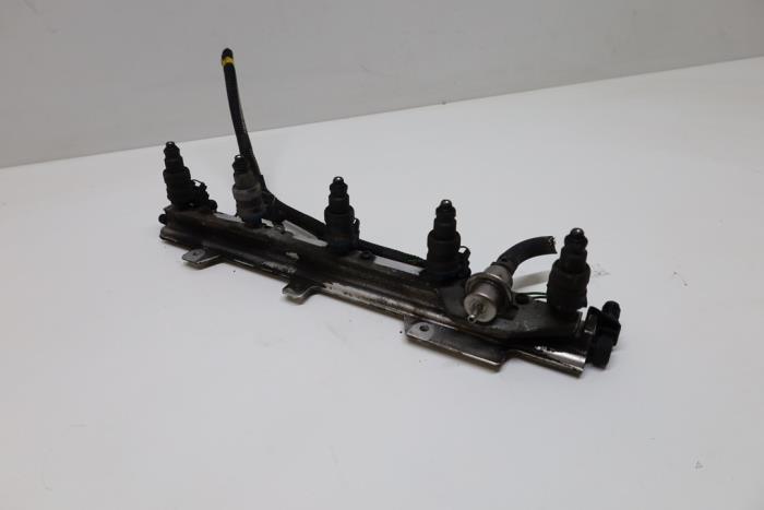 Usagé Système d'injection Volvo S70 2.5 10V Prix € 100,00 Règlement à la marge proposé par Auto Demontage Elferink B.V.
