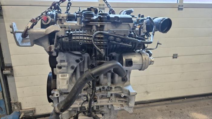 Używane Silnik Volvo V60 II (ZW) 2.0 T4 16V Cena € 3.750,00 Procedura marży oferowane przez Auto Demontage Elferink B.V.