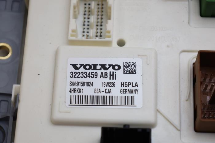 Central electronic Modul van een Volvo V60 II (ZW) 2.0 T4 16V 2019