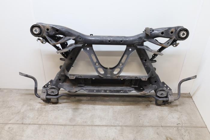 Used Subframe Volvo V60 II (ZW) 2.0 T4 16V Price € 450,00 Margin scheme offered by Auto Demontage Elferink B.V.